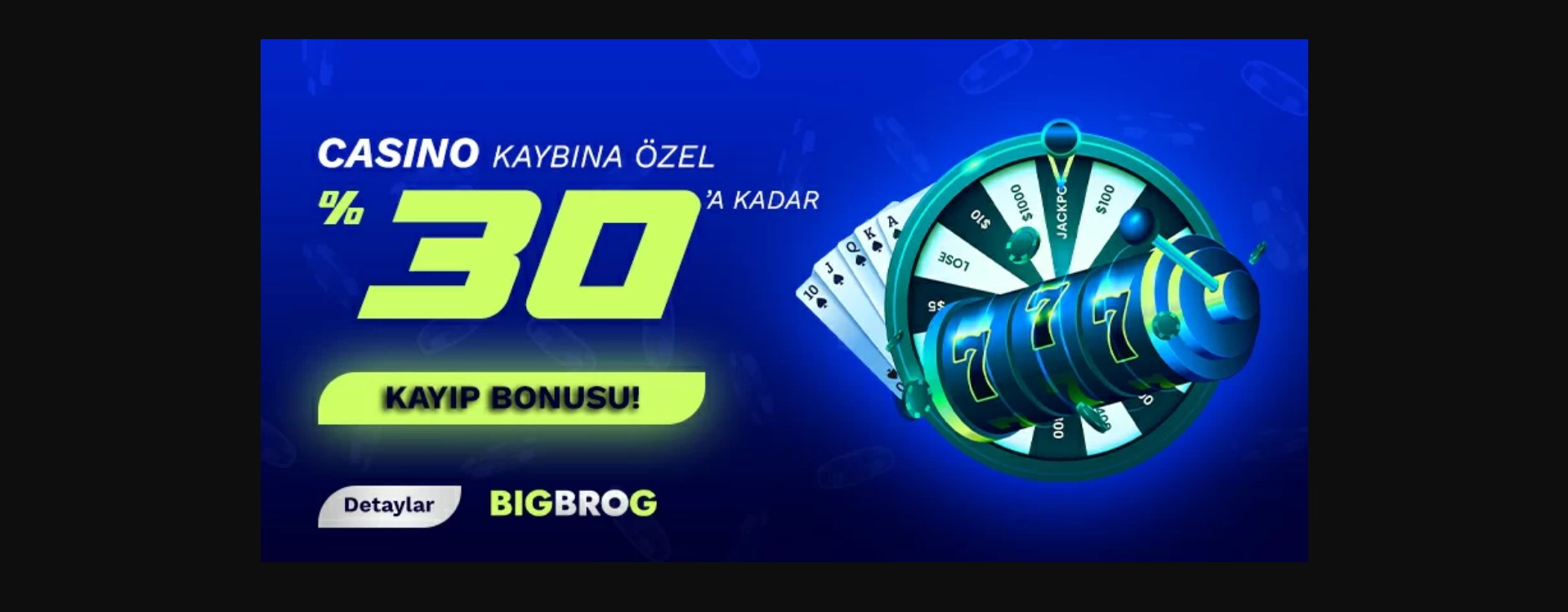 Bigbrocasino Giriş