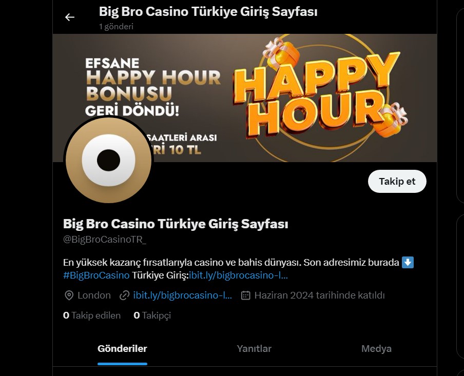 Bigbrocasino Twitter